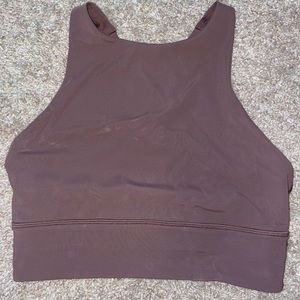 LULULEMON Cropped Tank Top